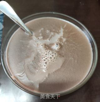 黑五類養生糊的做法步驟：7