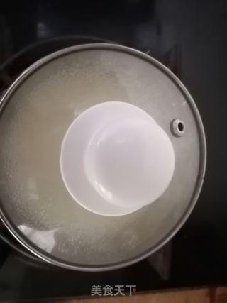 姜撞奶的做法步驟：7