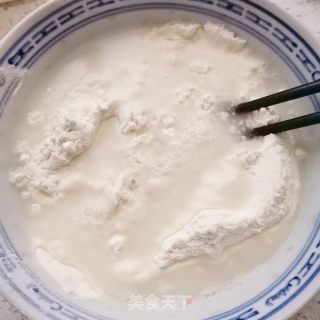 門釘肉餅的做法步驟：2