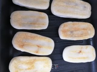 日式蜜紅豆小方的做法步驟：10