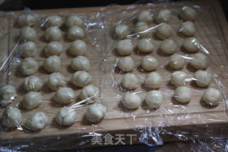 梅干菜酥餅的做法步驟：12