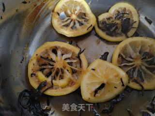 檸檬烤紅茶的做法步驟：4