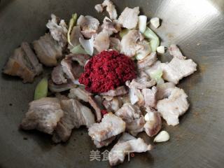 福州紅糟肉的做法步驟：6