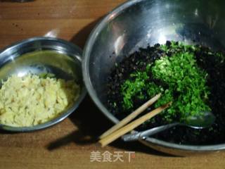素包子的做法步驟：4