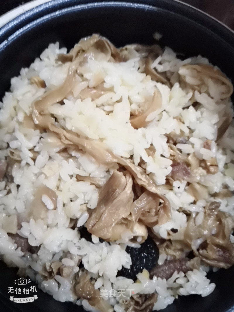 閩南菜干飯的做法