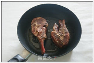 法式羊排的做法步驟：6