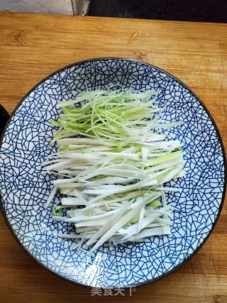 京醬肉絲的做法步驟：5