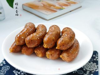 糯米香腸的做法步驟：13