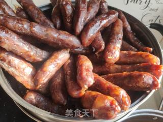 風干腸的做法步驟：19