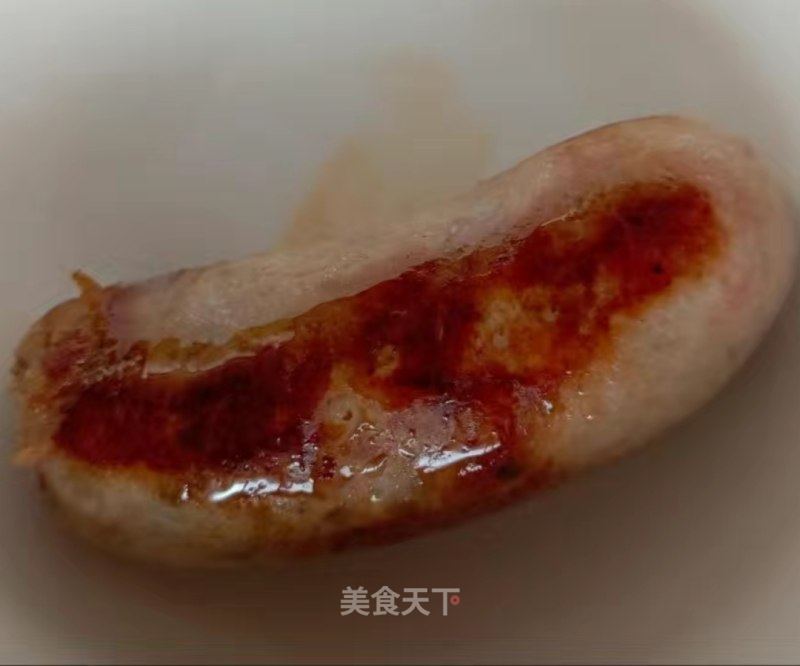 黑胡椒脆皮腸的做法