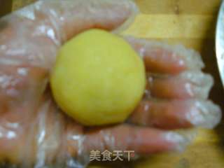 土豆雪精靈的做法步驟：7