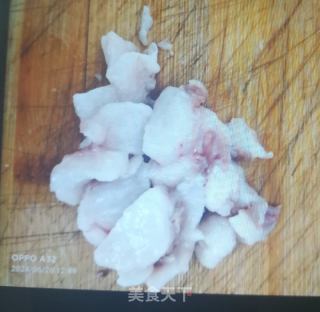 自制羊油的做法步驟：2