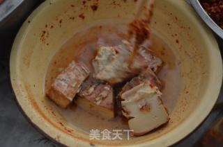 紅豆腐的做法步驟：2