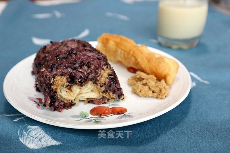 粢飯團的做法