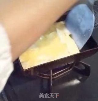 日式雞蛋卷的做法步驟：4