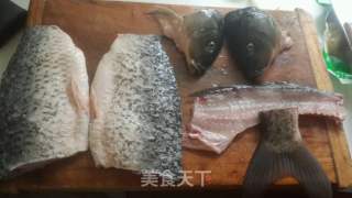 豪華酸菜魚的做法步驟：4