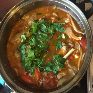 貴州酸湯豬蹄