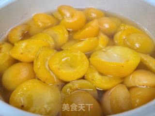 黃杏罐頭的做法步驟：13