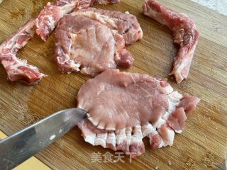 咖喱豬扒飯的做法步驟：1