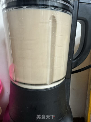 巧克力燕麥奶的做法步驟：6