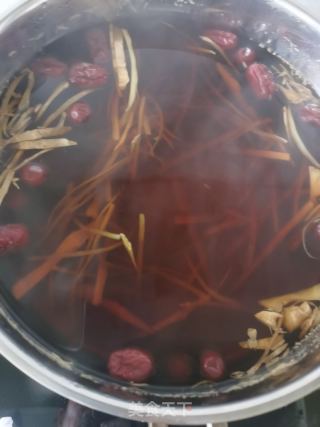 姜棗茶的做法步驟：7