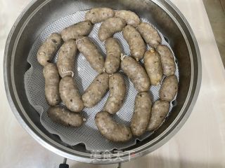 糯米腸的做法步驟：14