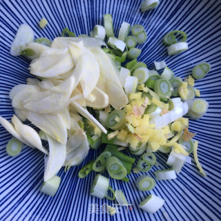 蠔油大青菜的做法步驟：3