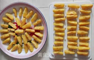 蘋果脯(地暖版)的做法步驟：4