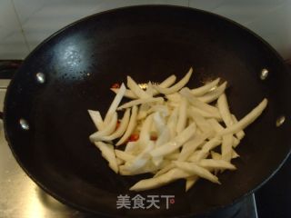 酸辣大白菜梗的做法步驟：4