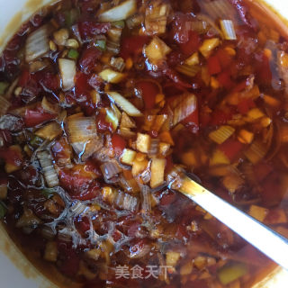 韓式辣醬煎豬肉的做法步驟：6