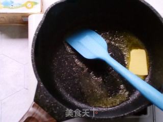 芝士厚蛋燒三明治的做法步驟：3