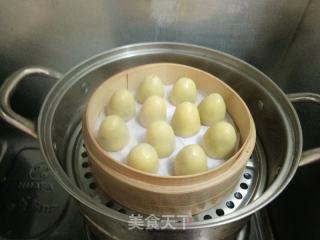 粘豆包的做法步驟：9