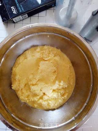 玉米粑粑的做法步驟：3