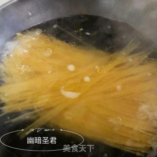 簡版意大利面的做法步驟：2
