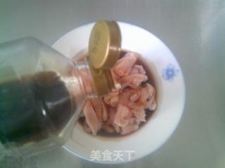 西瓜皮炒雞胸肉的做法步驟：4