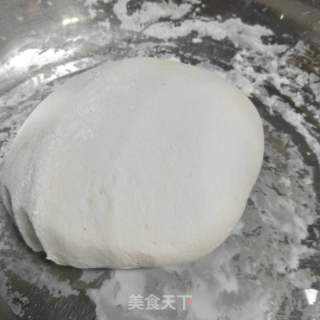豬肉湯團 湯圓的做法步驟：1