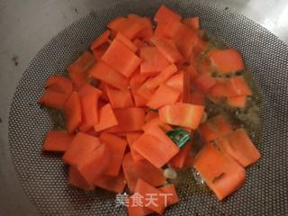 溜肉段的做法步驟：7