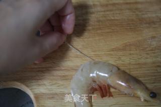 紅燒大蝦的做法步驟：4