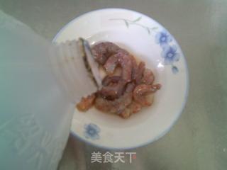 蝦仁炒帶豆的做法步驟：6