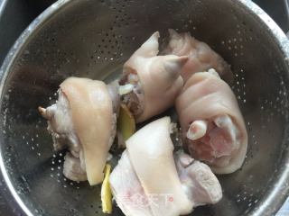 腌篤鮮的做法步驟：3