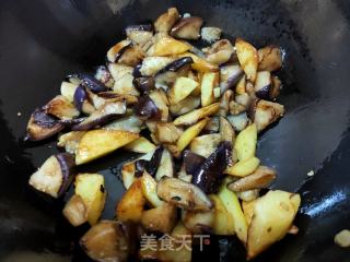 地三鮮的做法步驟：12