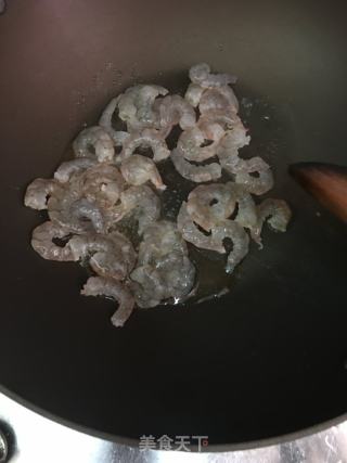 蝦仁番茄意大利面的做法步驟：5