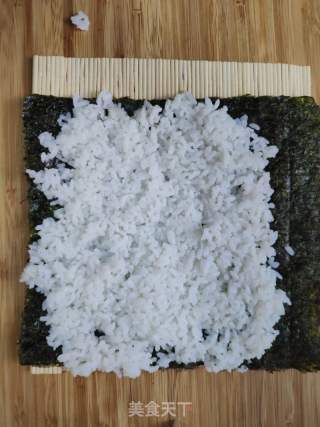 簡易壽司的做法步驟：6