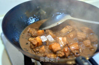 紅燒肉的做法步驟：12