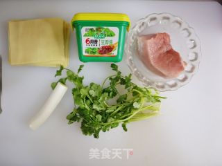 醬爆里脊肉絲??醬香濃郁，香而不油膩的做法步驟：1