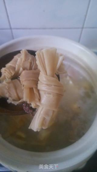 腌篤鮮的做法步驟：9