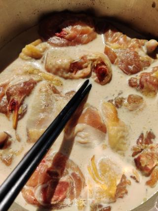 韓式炸雞的做法步驟：1