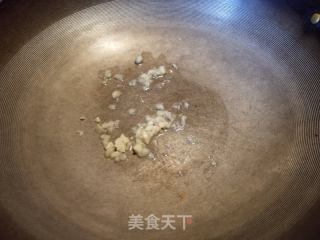 橄欖菜炒冰菜的做法步驟：4