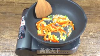 四季餐桌|泰式香芒甜辣蝦的做法步驟：4