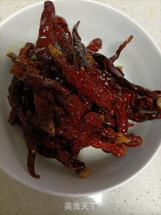 油辣子的做法步驟：5